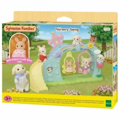 L'aire de jeux des bébés Maisons De Poupées
