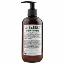 Homme/Femme L:A BRUKET Soins Du Corps|Soins, Wellness*Lait corps Citronnelle 158 - 240 ml