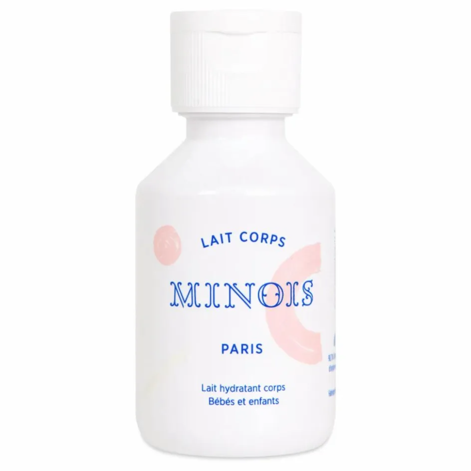 Best Minois Lait corps format voyage - 100 ml Non teinté