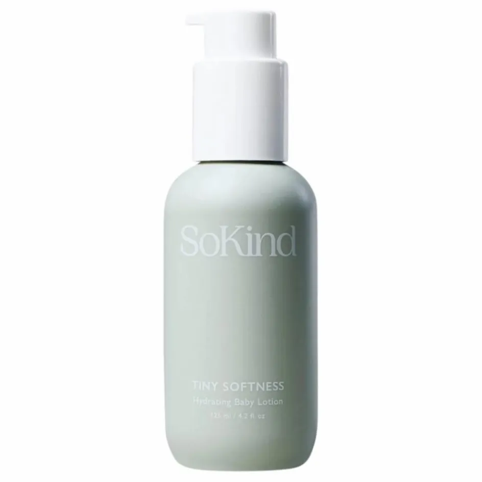 SoKind Lait pour le corps bébé Tiny Softness - 125 ml|Enfant Soins Du Corps|Soins Du Corps
