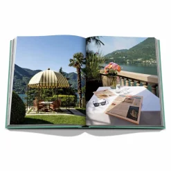 New Lake Como Idyll | Homme Livres|Livres, Jeux