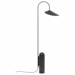 Discount Lampadaire en marbre Arum | Luminaires