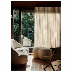 Hot & Tradition Lampadaire Flowerpot VP12, Verner Panton | Cobalt