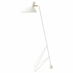 & Tradition Lampadaire Tripod HM8, Hvidt & Mølgaard || Luminaires