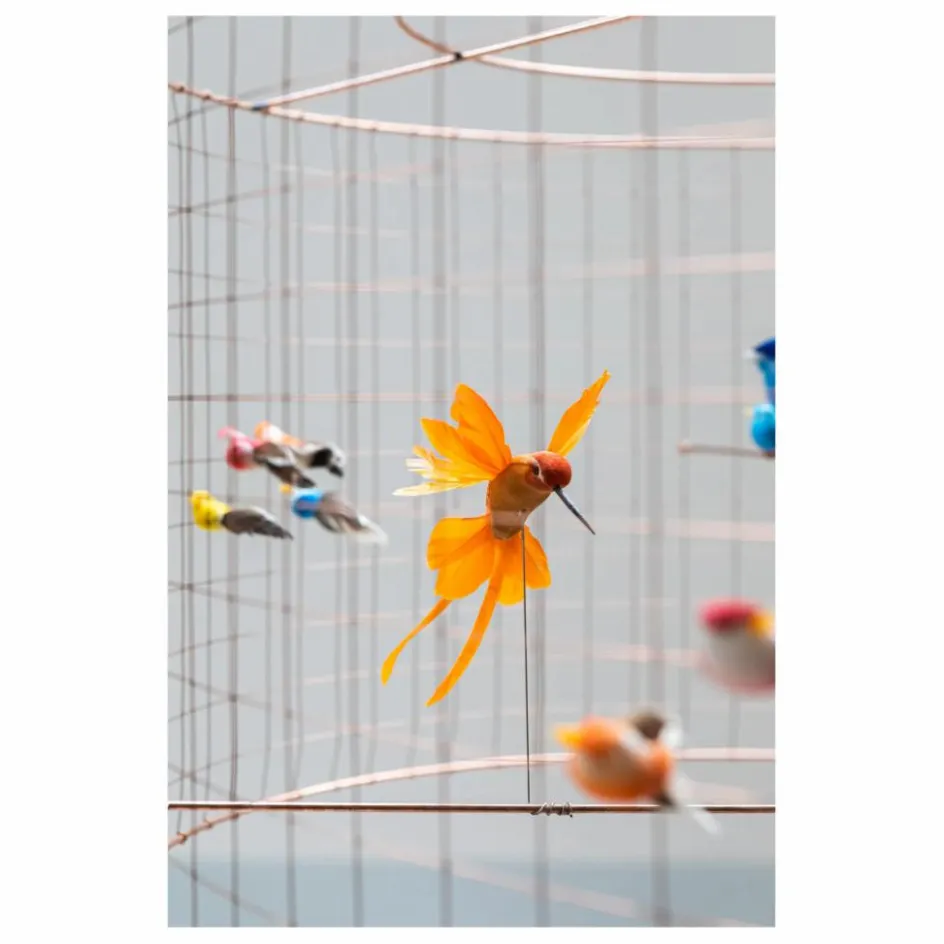 Enfant Mathieu Challières Luminaires|Lampes, Veilleuses Enfant*Lampadaire volière