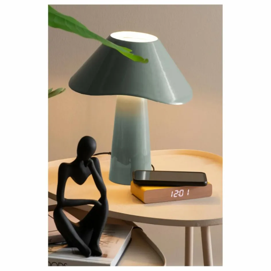 Online Present Time Lampe à poser Ameno | Bleu