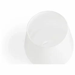 Sale Hay Lampe à poser Apollo en verre opalin | Blanc