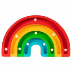 Enfant Little Lights Luminaires|Lampes, Veilleuses Enfant*Lampe à poser Arc-en-ciel Classic