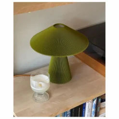Hot Manu Matters Lampe à poser Baby Jane | Olive