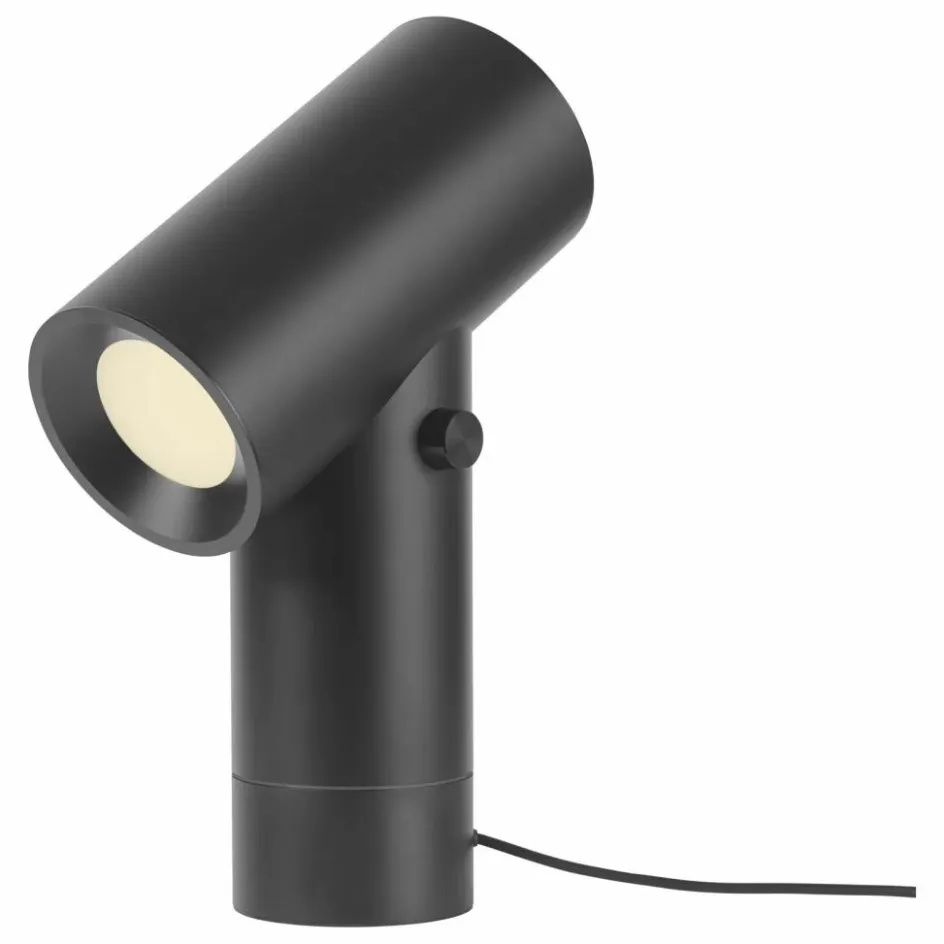 Clearance Muuto Lampe à poser Beam, Tom Chung | Noir