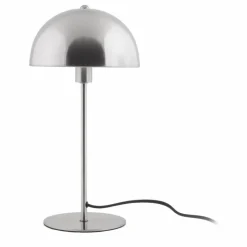 New Present Time Lampe à poser Bonnet en métal | Argenté