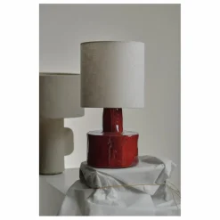 Clearance Lampe à poser Catherine en céramique | Luminaires