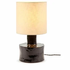 Best Serax Lampe à poser Catherine en céramique | Noir
