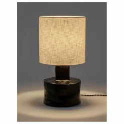 Best Serax Lampe à poser Catherine en céramique | Noir