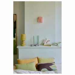 HKliving Lampe à poser Ceramic || Luminaires