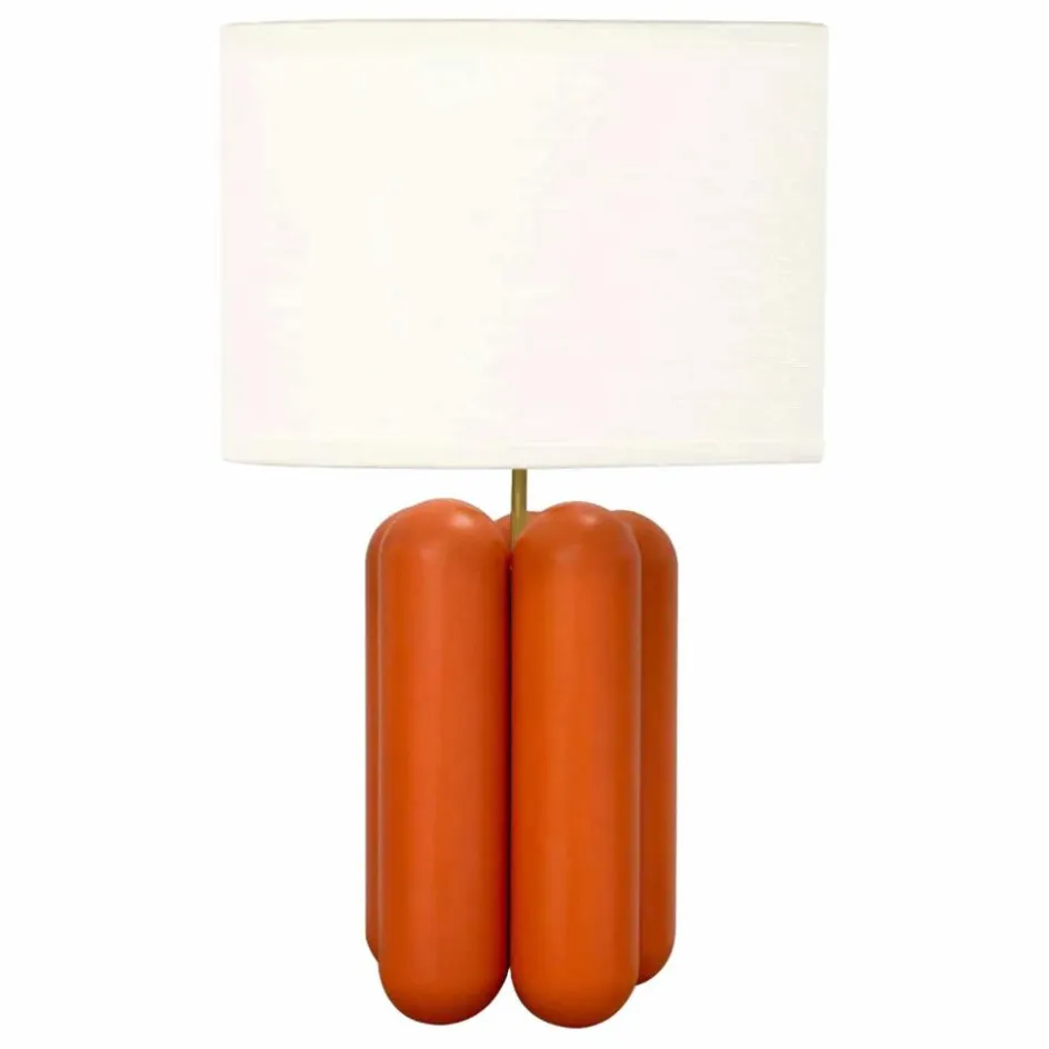 Cosin Lampe à poser Charlotte | Corail