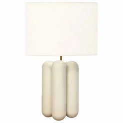 Clearance Cosin Lampe à poser Charlotte | Crème