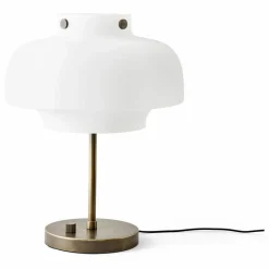 Hot & Tradition Lampe à poser Copenhagen SC13 | Blanc