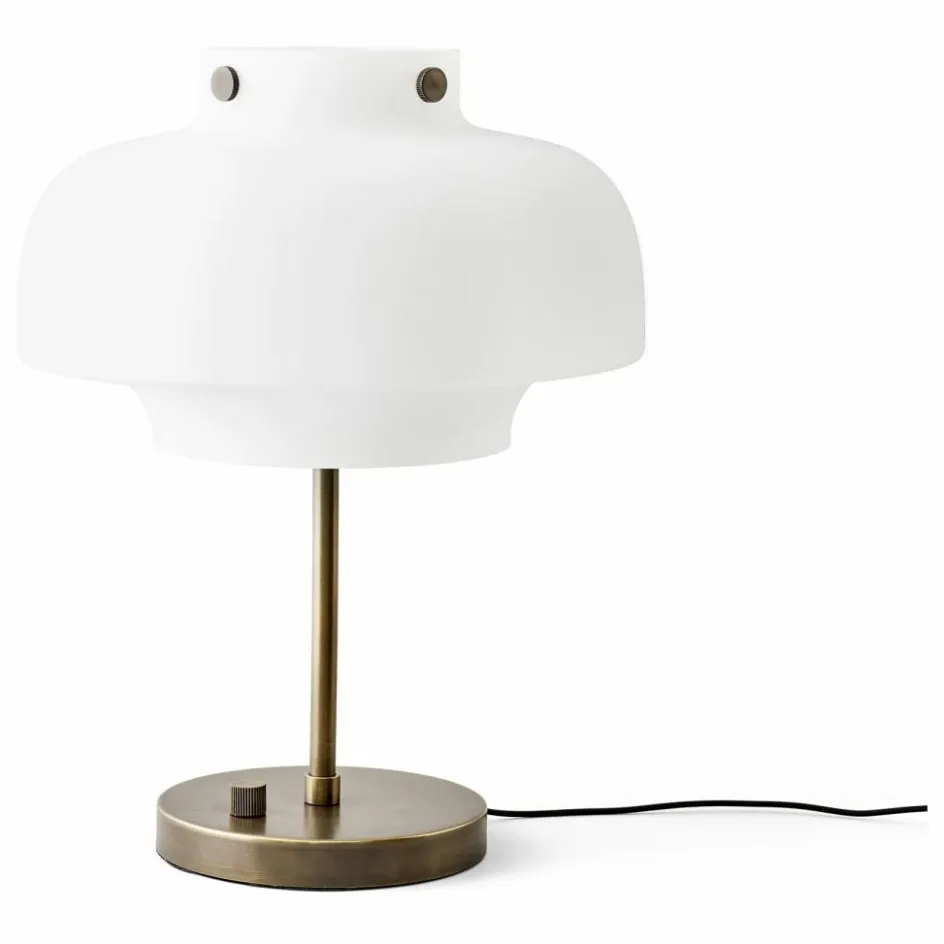 Hot & Tradition Lampe à poser Copenhagen SC13 | Blanc