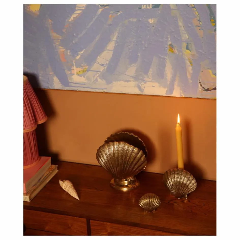 Doing Goods Luminaires*Lampe à poser coquillage |