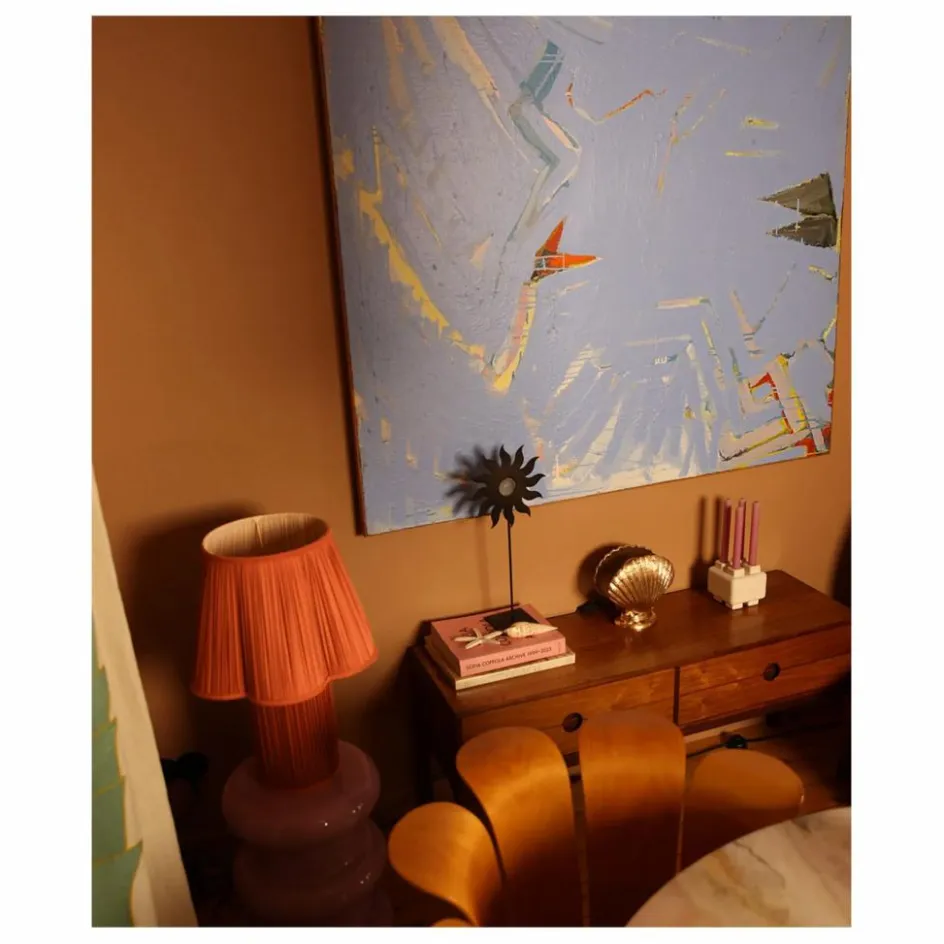 Doing Goods Luminaires*Lampe à poser coquillage |