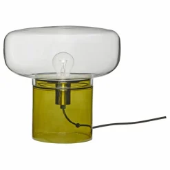 Clearance Hübsch Lampe à poser Crave Transparent