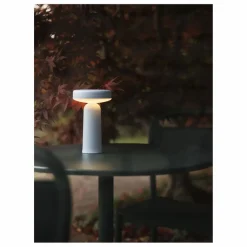 New Muuto Lampe à poser Ease, Johan Van Hengel | Bleu ciel