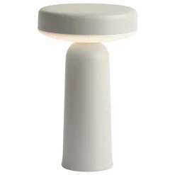 Sale Muuto Lampe à poser Ease, Johan Van Hengel | Gris