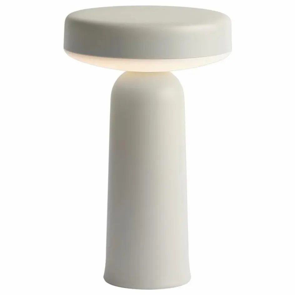 Sale Muuto Lampe à poser Ease, Johan Van Hengel | Gris