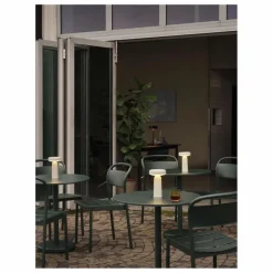 Sale Muuto Lampe à poser Ease, Johan Van Hengel | Gris