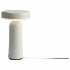 Sale Muuto Lampe à poser Ease, Johan Van Hengel | Gris