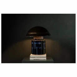 Best Serax Lampe à poser en grès John, Anita Le Grelle | Bleu marine