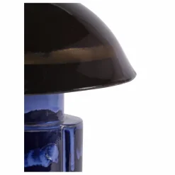 Best Serax Lampe à poser en grès John, Anita Le Grelle | Bleu marine
