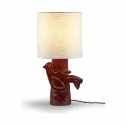 Serax Lampe à poser en grès Paloma, Marie Michielssen || Luminaires