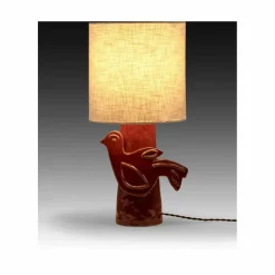 Serax Lampe à poser en grès Paloma, Marie Michielssen || Luminaires