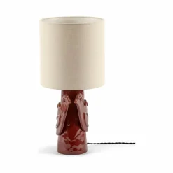 Serax Lampe à poser en grès Paloma, Marie Michielssen || Luminaires