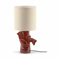 Serax Lampe à poser en grès Paloma, Marie Michielssen || Luminaires