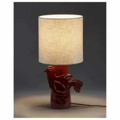 Serax Lampe à poser en grès Paloma, Marie Michielssen || Luminaires