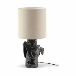New Lampe à poser en grès Paloma, Marie Michielssen | Luminaires