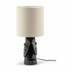 New Lampe à poser en grès Paloma, Marie Michielssen | Luminaires