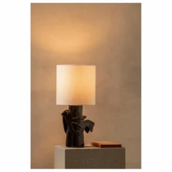 New Lampe à poser en grès Paloma, Marie Michielssen | Luminaires