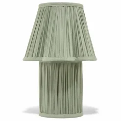 Doing Goods Luminaires*Lampe à poser en soie Myra |
