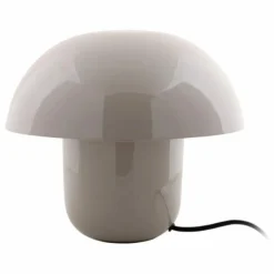 Present Time Lampe à poser Fat Mushroom || Luminaires