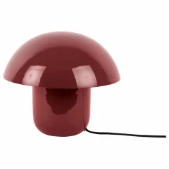 Discount Present Time Lampe à poser Fat Mushroom | Bordeaux