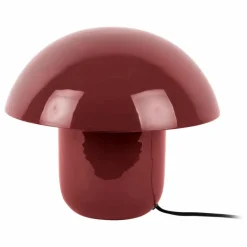 Discount Present Time Lampe à poser Fat Mushroom | Bordeaux