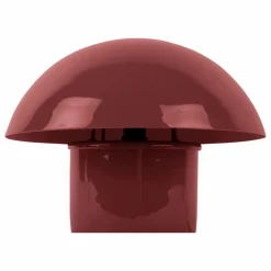 Discount Present Time Lampe à poser Fat Mushroom | Bordeaux