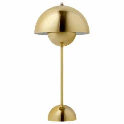 Clearance Lampe à poser Flowerpot VP3, Verner Panton | Luminaires