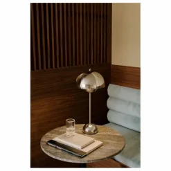 Clearance Lampe à poser Flowerpot VP3, Verner Panton | Luminaires