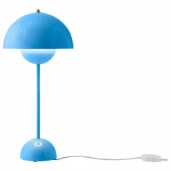 & Tradition Luminaires*Lampe à poser Flowerpot VP3, Verner Panton |