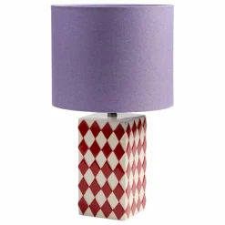 &Klevering Lampe à poser Grid || Luminaires
